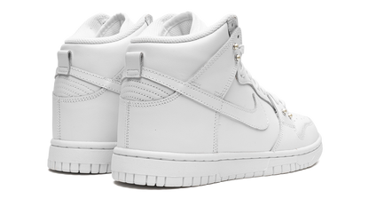 DUNK HIGH SE MNS WMNS "Pearl White" DM7607 100