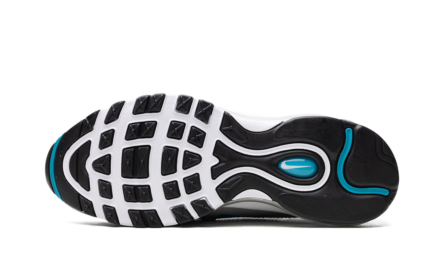 AIR MAX 97 WMNS "Wolf Grey / Teal Nebula" FJ1883 001