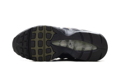 Air Max 95 OG WMNS "Big Bubble Black Medium Olive" HJ5996 003