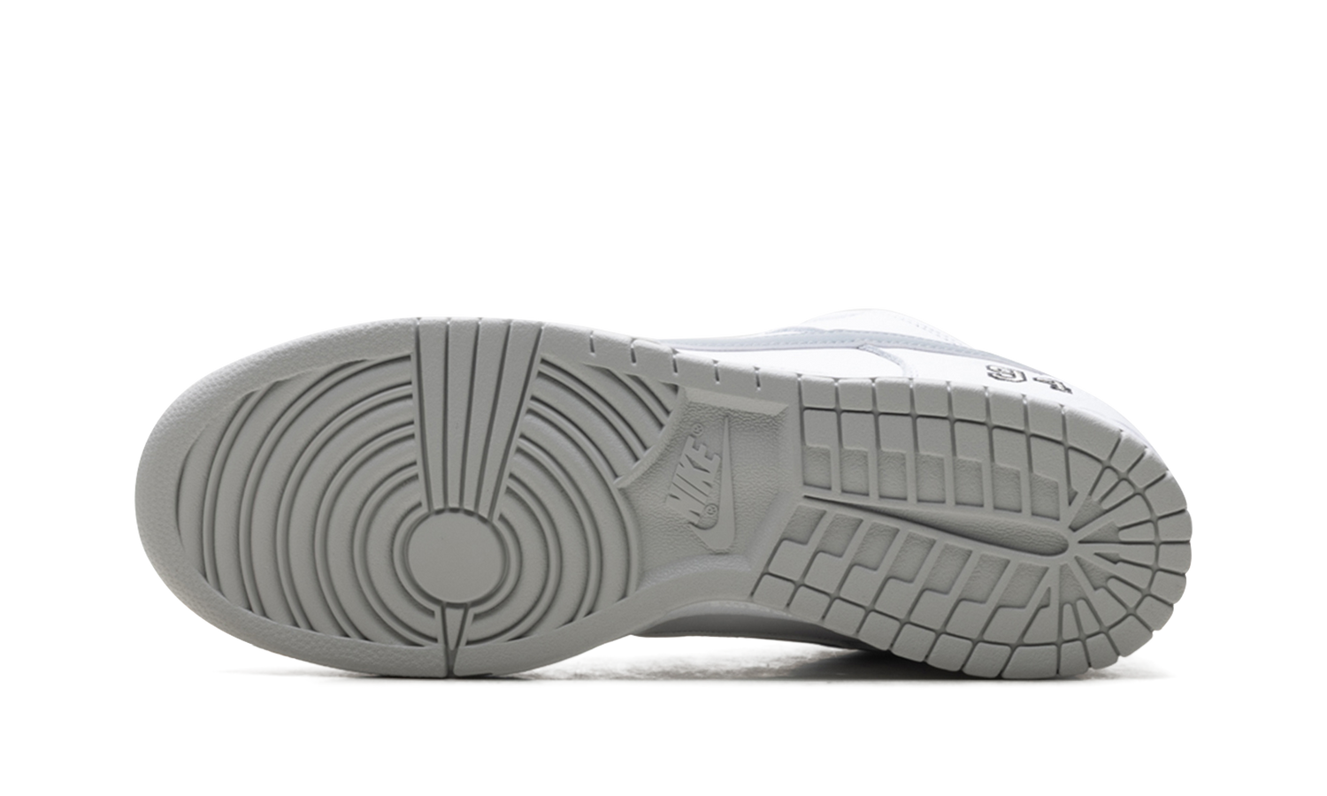SB Dunk Low "Supreme - White" HQ8487 100