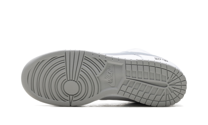 SB Dunk Low "Supreme - White" HQ8487 100