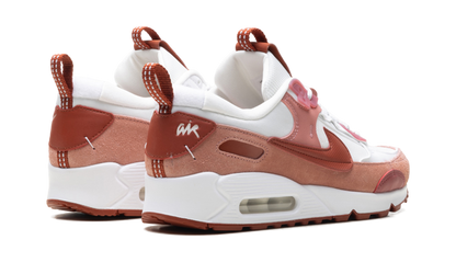 Air Max 90 Futura WMNS "Red Stardust" FQ8881 618
