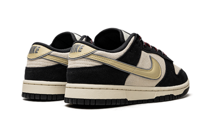 DUNK LO LX MNS WMNS "Black / Cream Suede" DV3054 001
