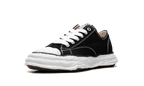 Peterson 23 OG Sole Canvas Low “Black”