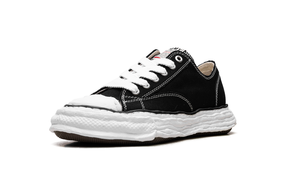 Peterson 23 OG Sole Canvas Low “Black”