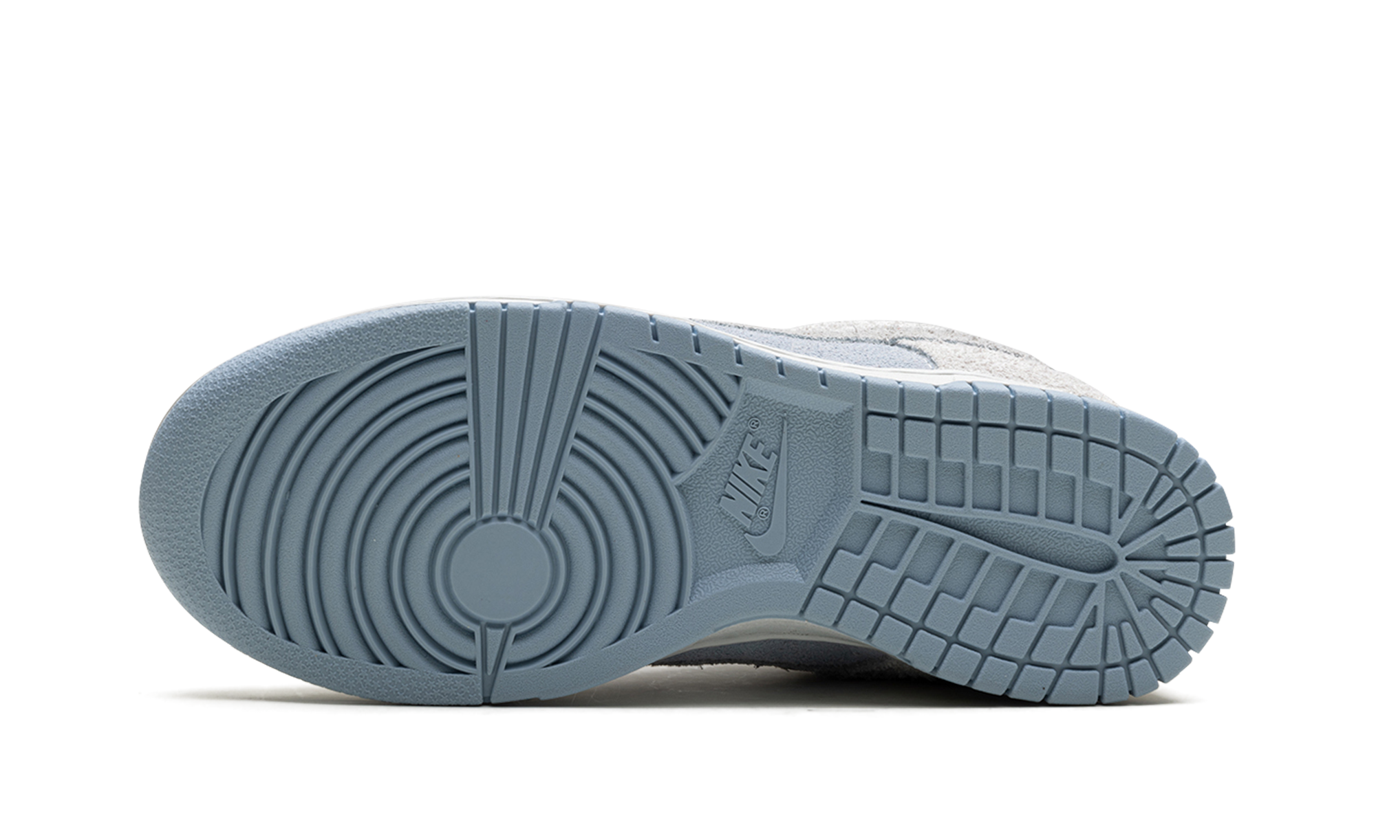 DUNK LOW WMNS "Suede - Photon Dust / Light Armory Blue" FZ3779 025