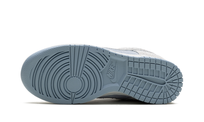 DUNK LOW WMNS "Suede - Photon Dust / Light Armory Blue" FZ3779 025