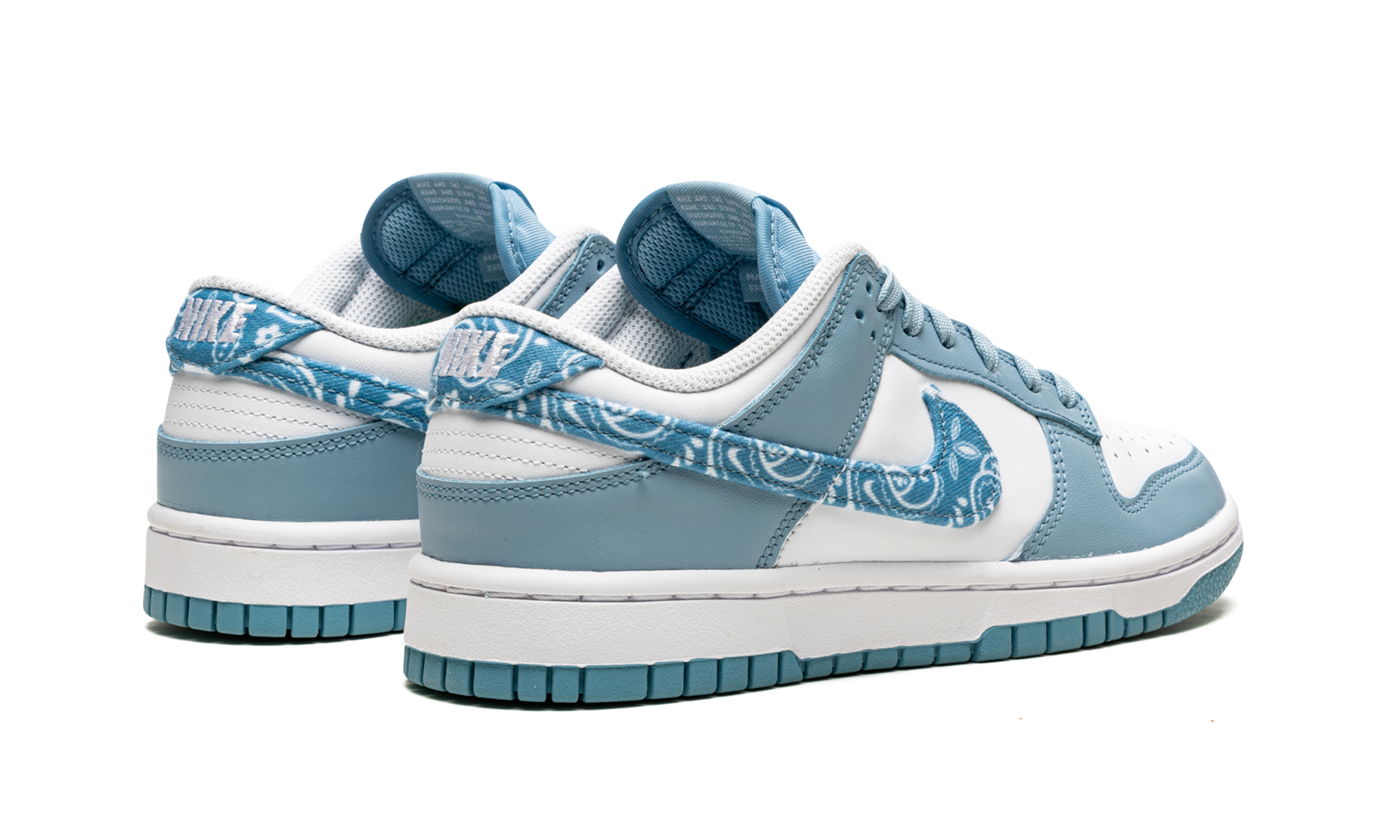 DUNK LO MNS WMNS "Blue Paisley" DH4401 101