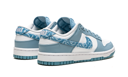 DUNK LO MNS WMNS "Blue Paisley" DH4401 101