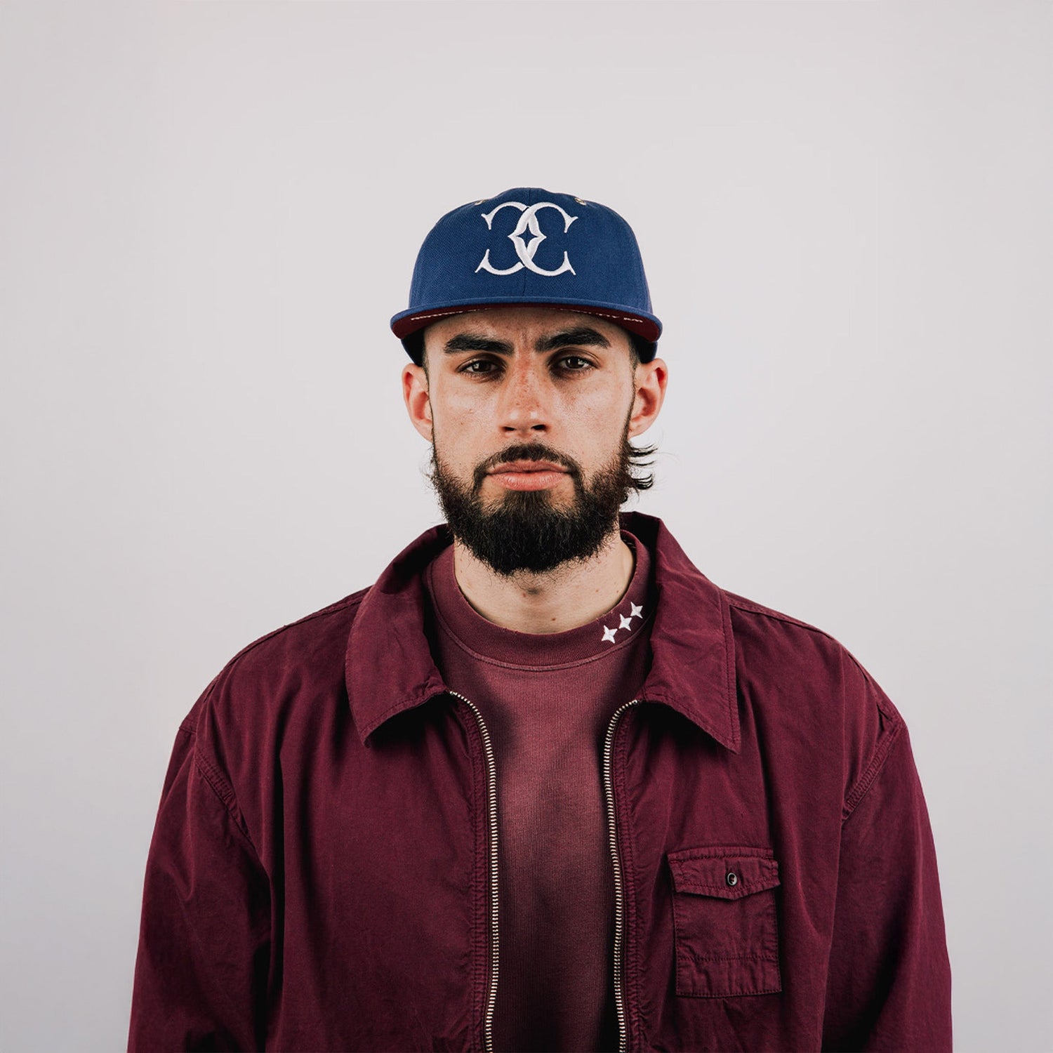 Commons Celestial 5 Panel Core Blue Hat