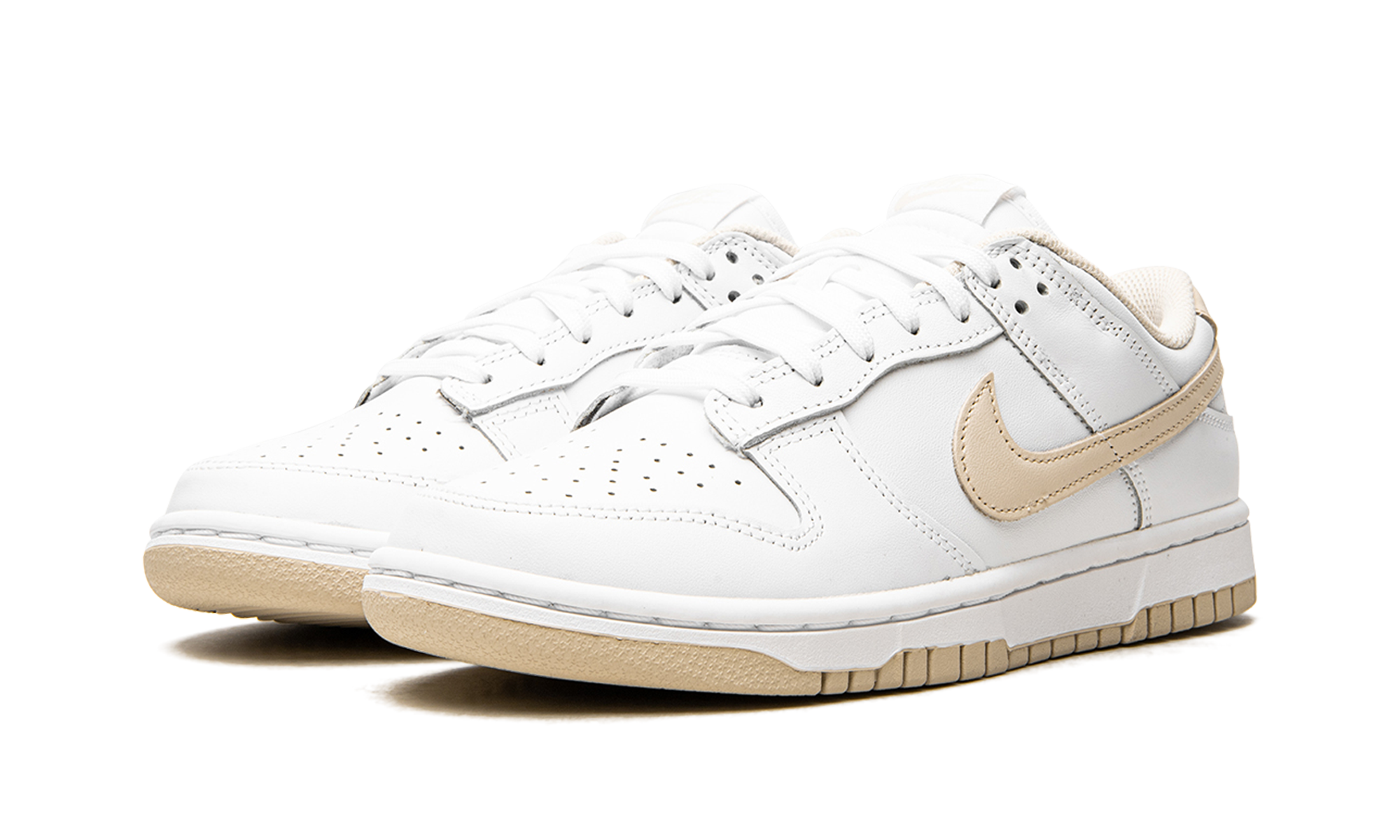 DUNK LO MNS WMNS "Pearl White" DD1503 110