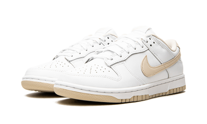 DUNK LO MNS WMNS "Pearl White" DD1503 110