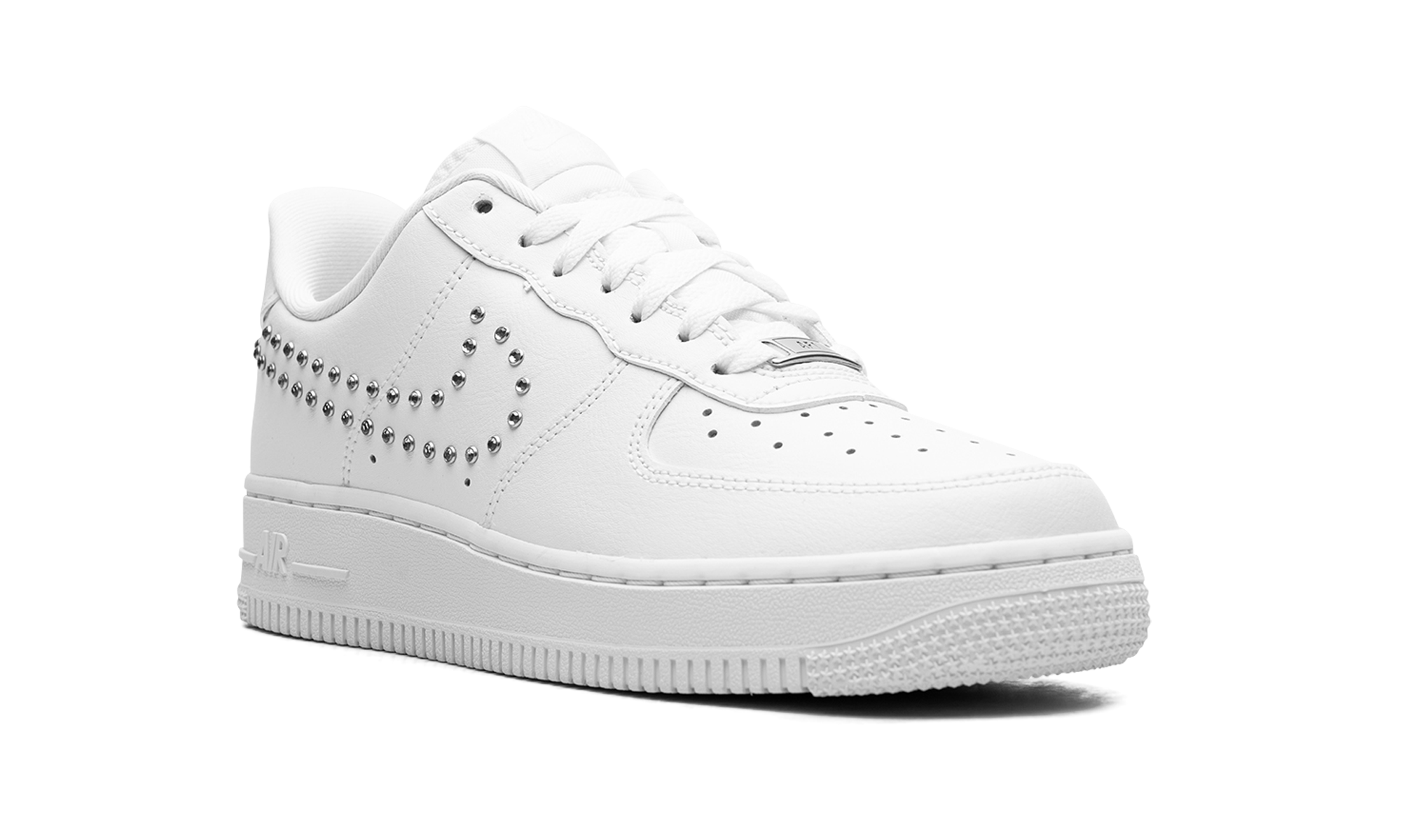 AIR FORCE 1 LO WMNS "White / Metallic Silver" FQ8887 100