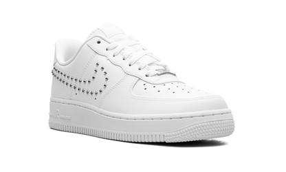 AIR FORCE 1 LO WMNS "White / Metallic Silver" FQ8887 100