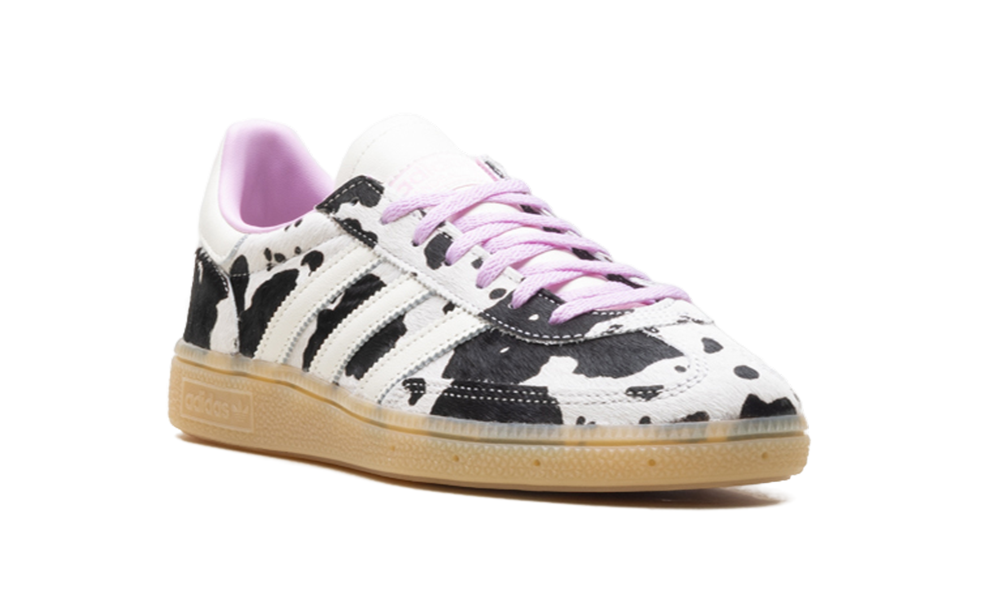 adidas Handball Spezial WMNS "Cow Print Bliss Lilac" KJ0090