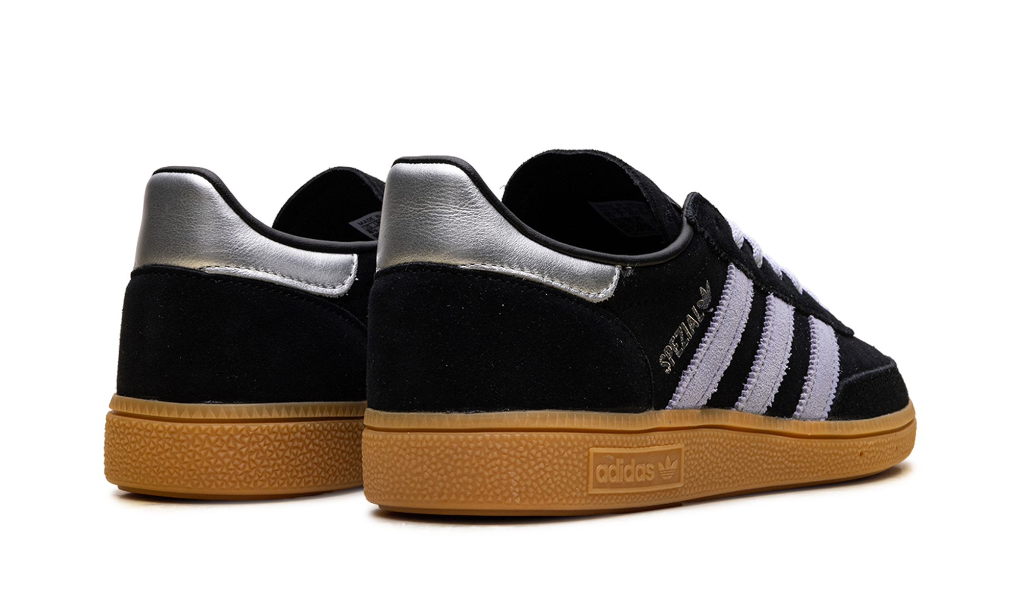 Handball Spezial WMNS "Black Light Violet" JS2909
