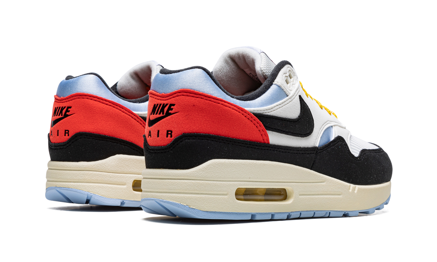 AIR MAX 1 MNS WMNS "Sail / Royal Tint" DV3351 100