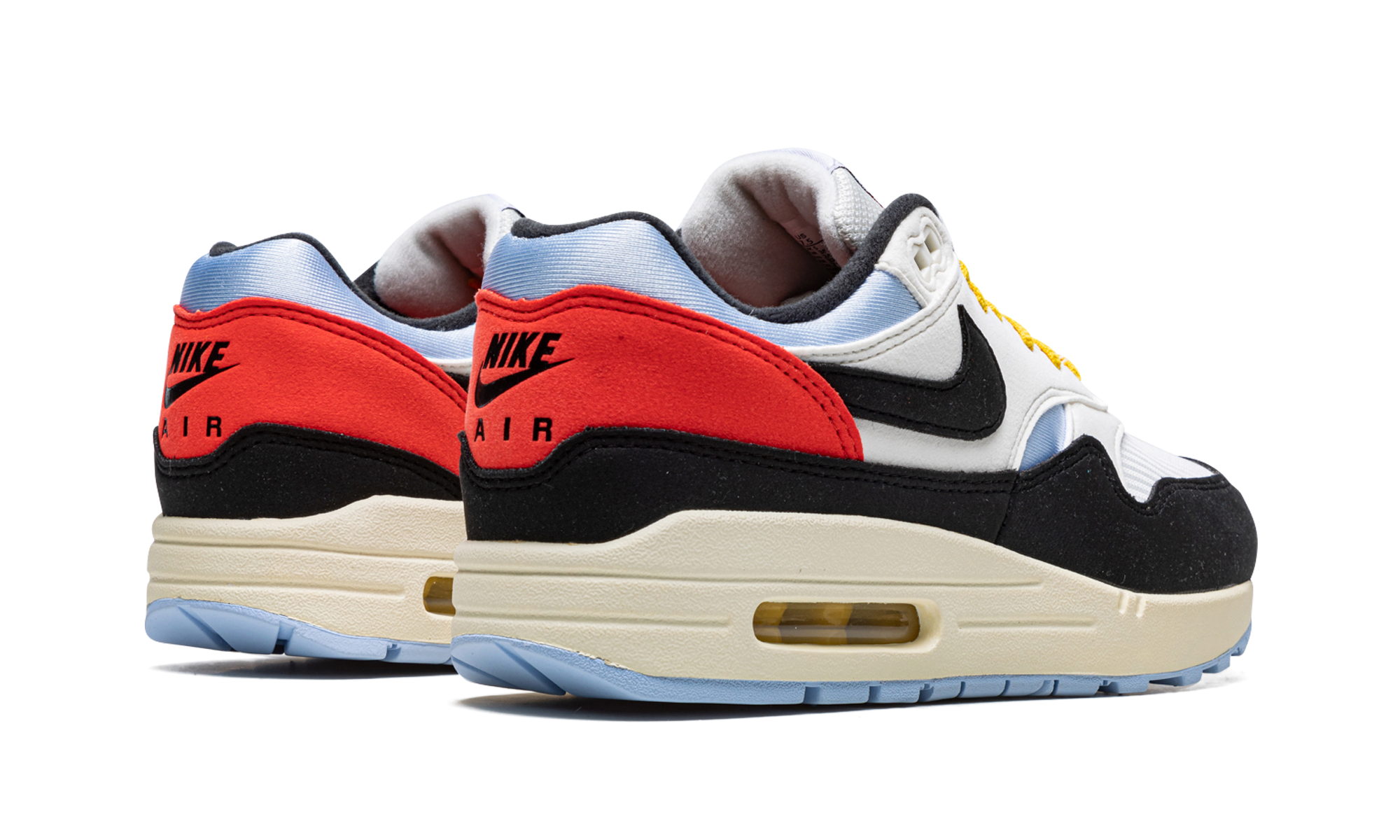 AIR MAX 1 MNS WMNS "Sail / Royal Tint" DV3351 100