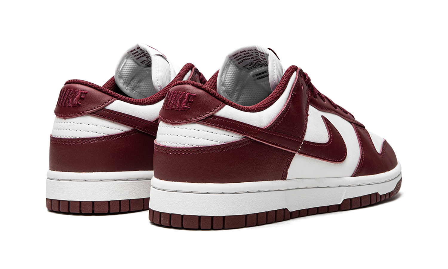 DUNK LO MNS WMNS "Dark Beetroot" DD1503 108