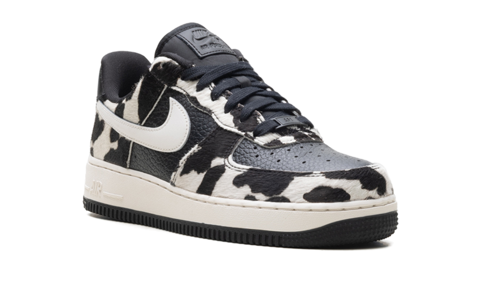 Air Force 1 Low WMNS "Cow Print Black" IO0442 001