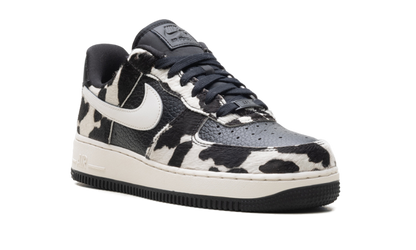 Air Force 1 Low WMNS "Cow Print Black" IO0442 001
