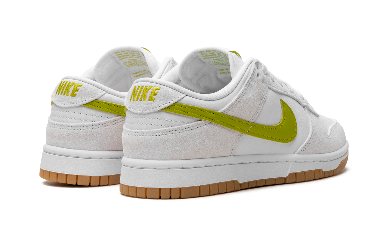 Dunk Low WMNS "Bright Cactus" HJ7335 133