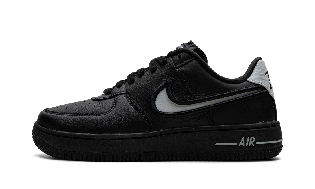 Air Force 1 Low WMNs "Dance Pack - Black Metallic Silver" FJ7409 002