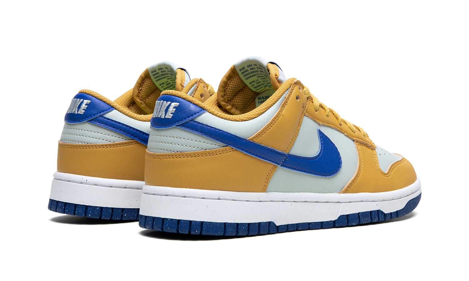 DUNK LO NEXT NATURE WMNS "Wheat Gold Royal" DN1431 700