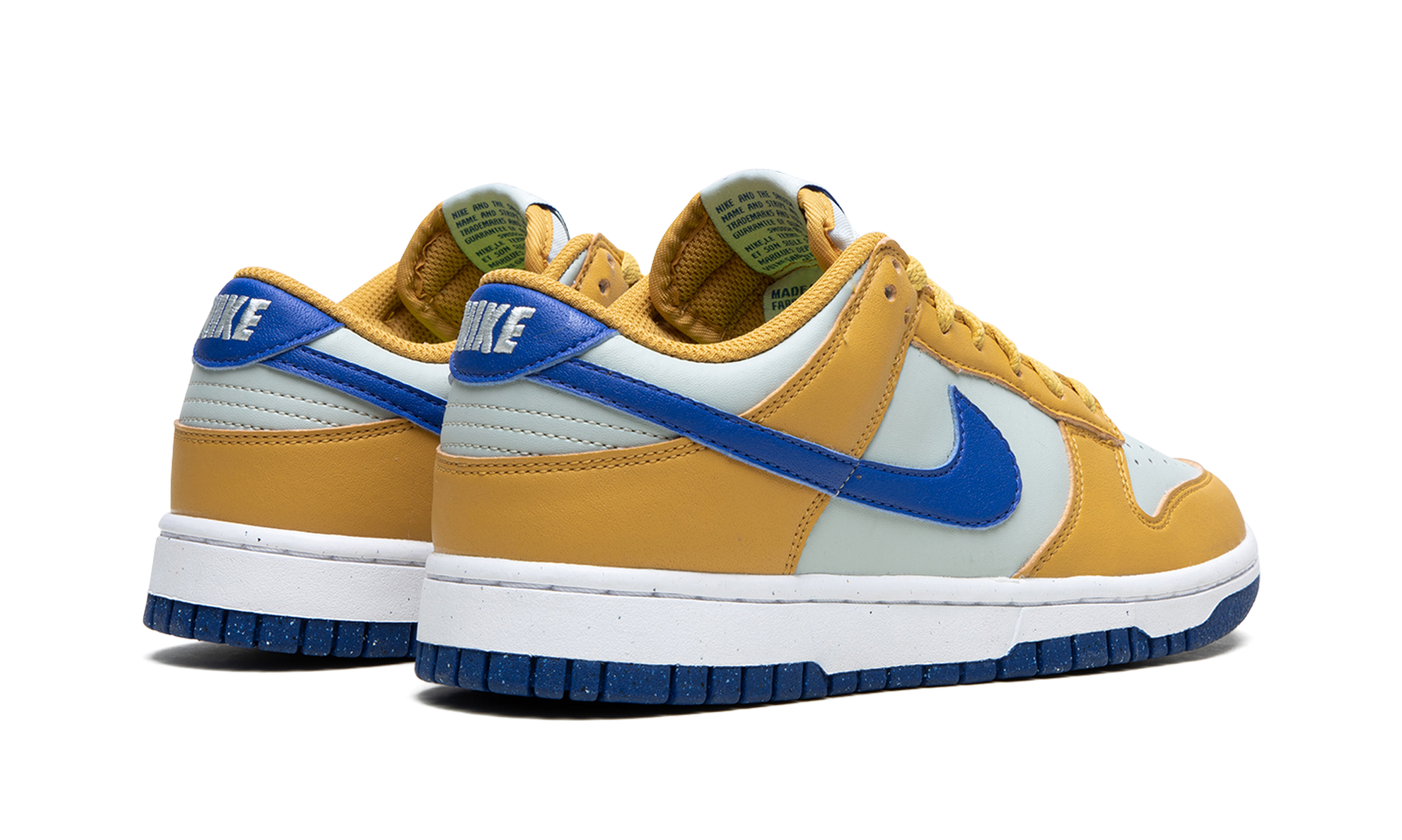 DUNK LO NEXT NATURE WMNS "Wheat Gold Royal" DN1431 700