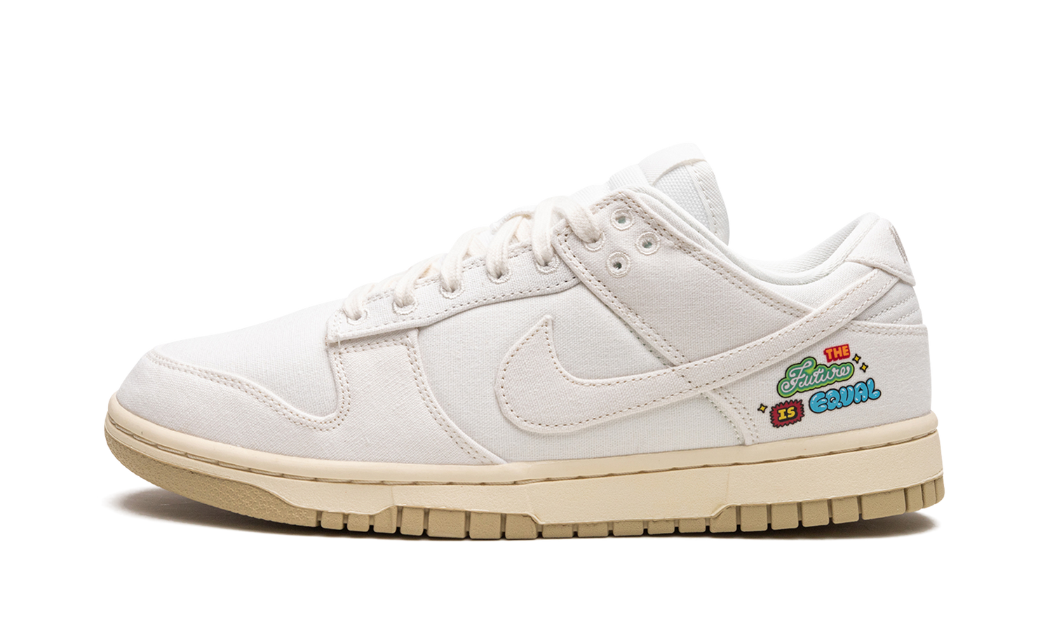 DUNK LO MNS WMNS "The Future is Equal" FD0868 133