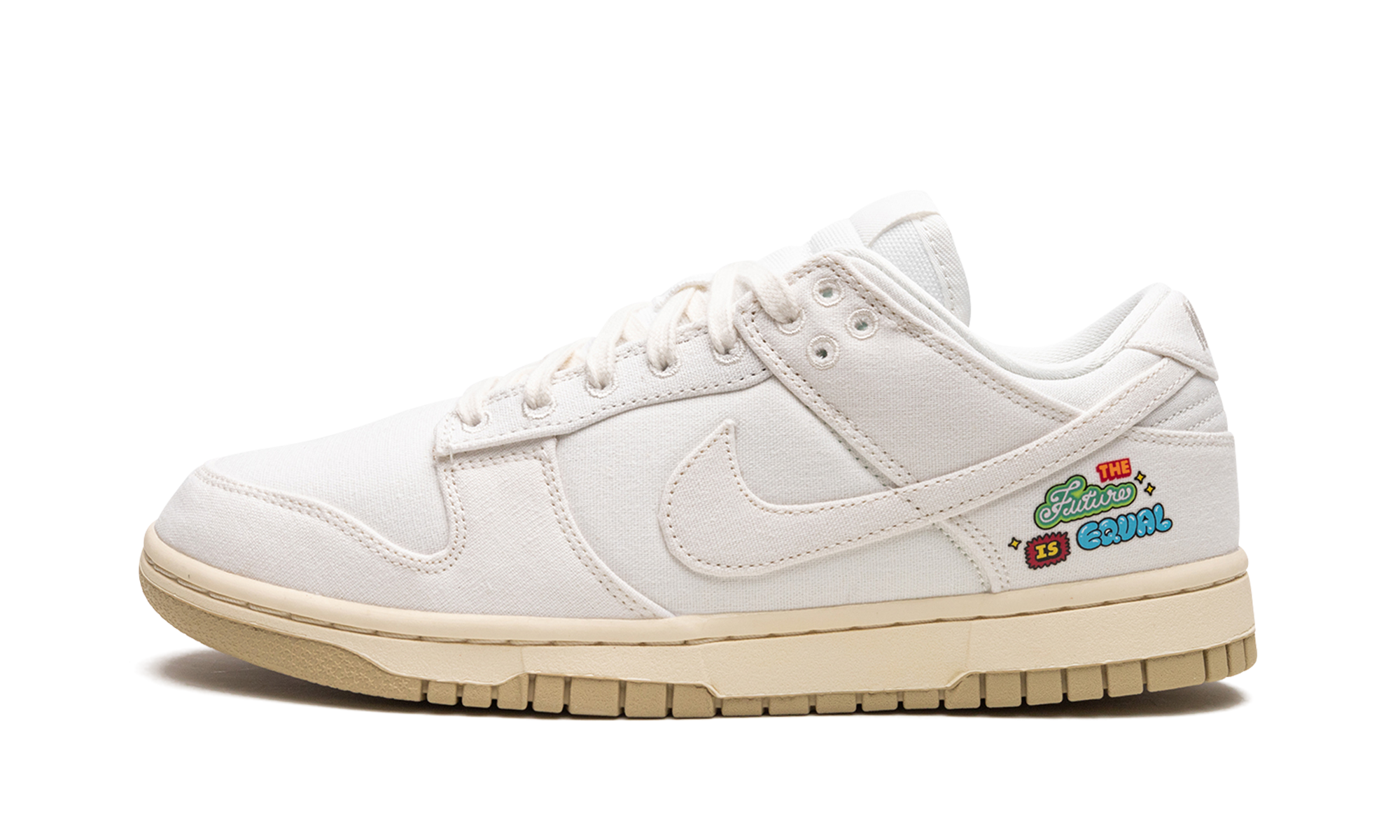 DUNK LO MNS WMNS "The Future is Equal" FD0868 133