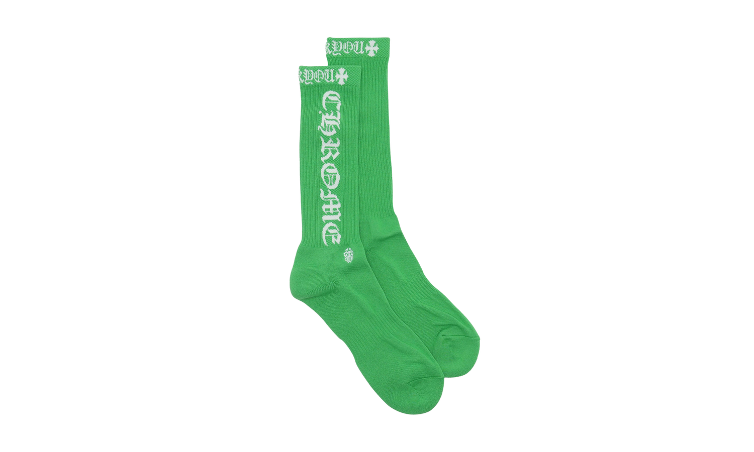Logo Socks (1 Set) "Green" CHRM0583