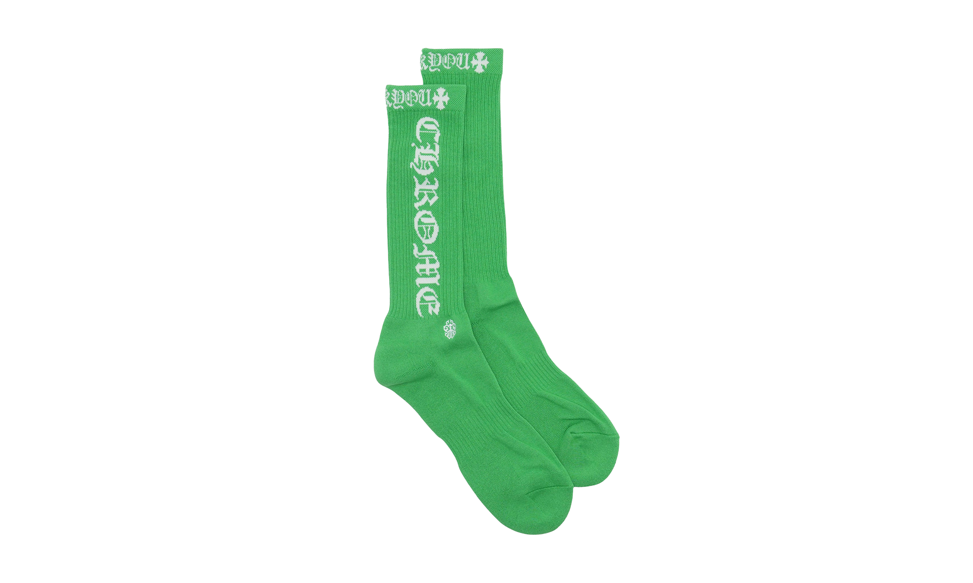 Logo Socks (1 Set) "Green" CHRM0583
