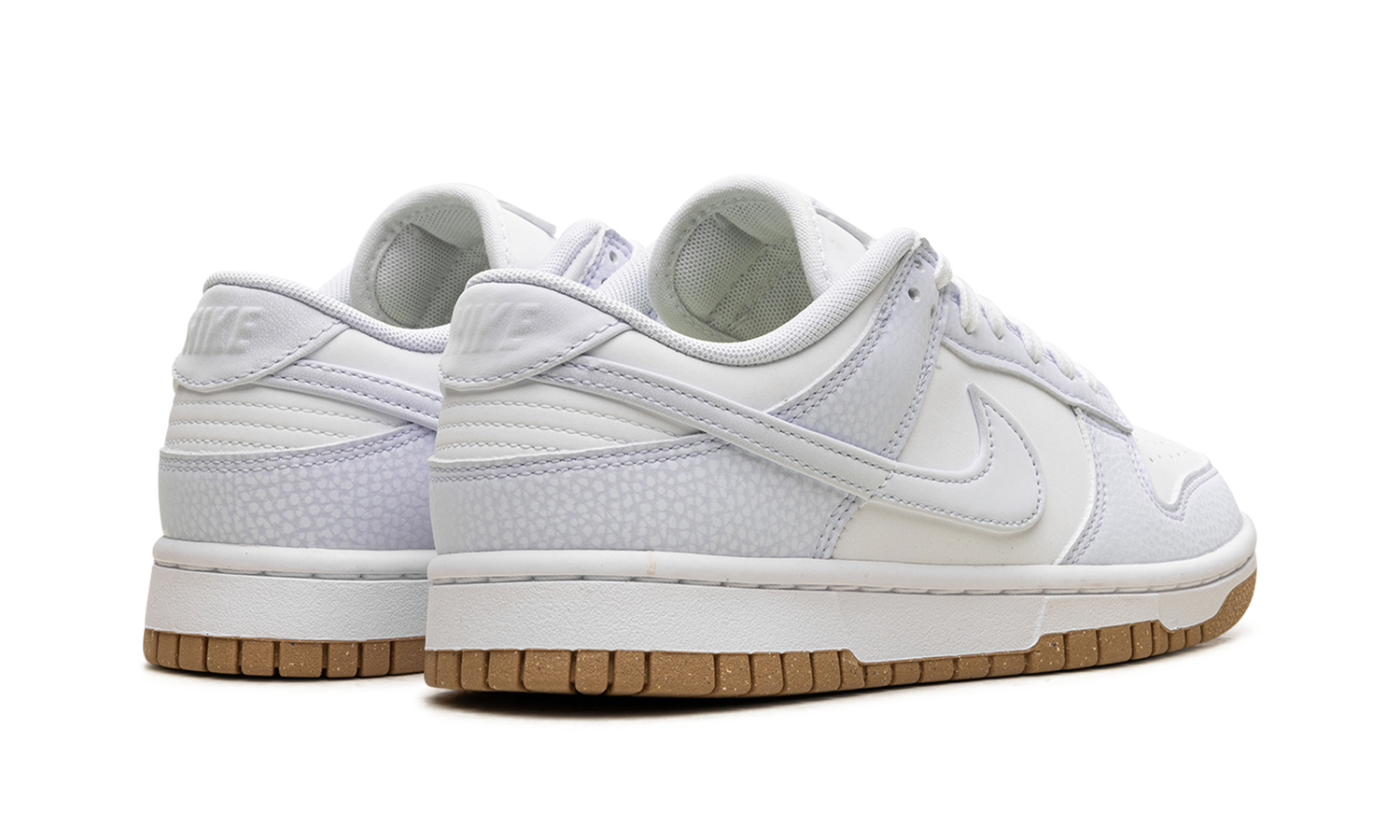 Dunk Low WMNS "Football Grey / Gum" FN6345 100