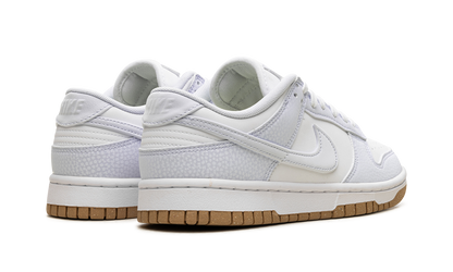 Dunk Low WMNS "Football Grey / Gum" FN6345 100