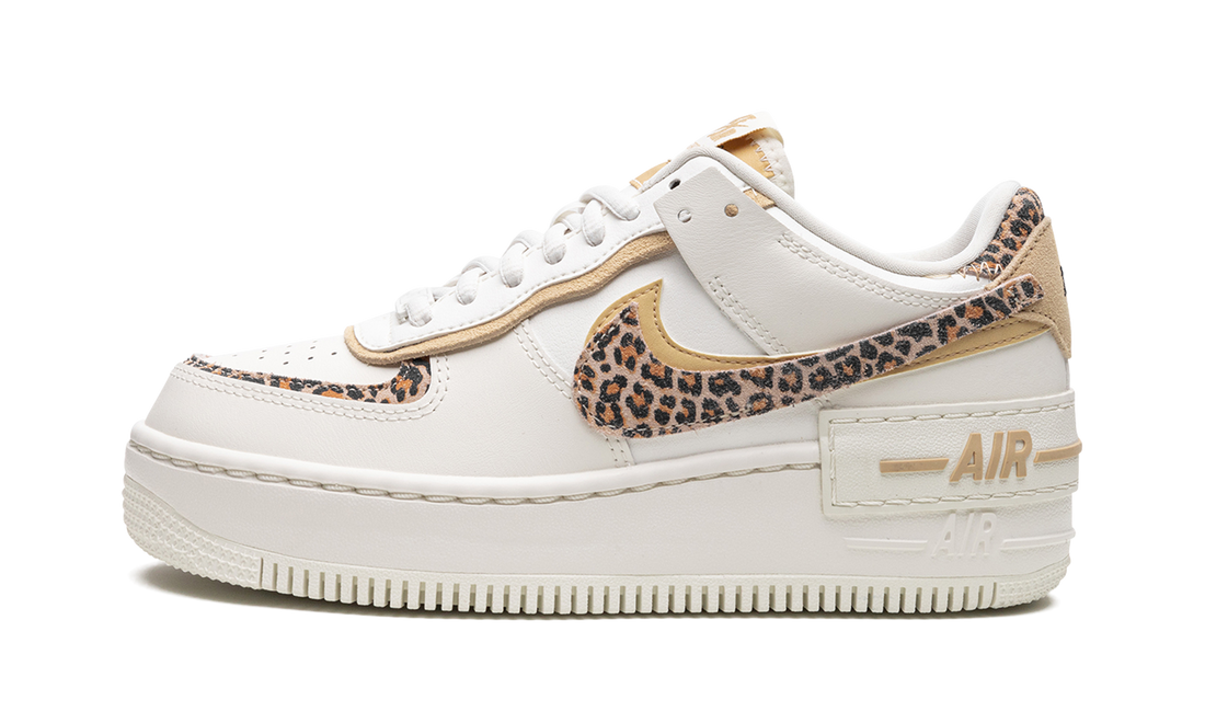 AIR FORCE 1 LO SHADO MNS WMNS "Leopard" CI0919 120