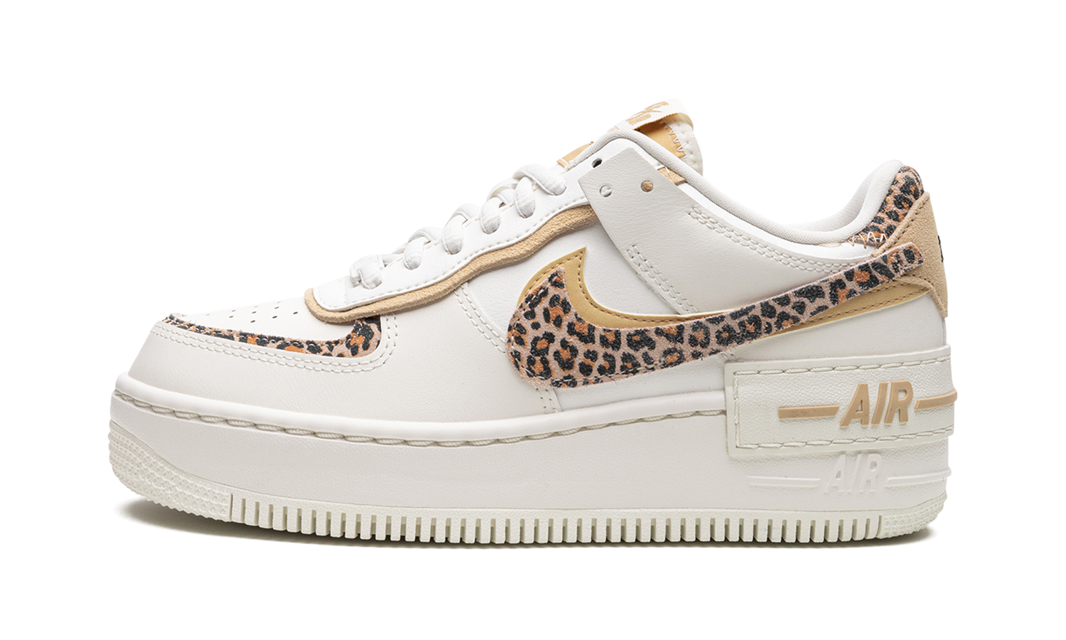 AIR FORCE 1 LO SHADO MNS WMNS "Leopard" CI0919 120