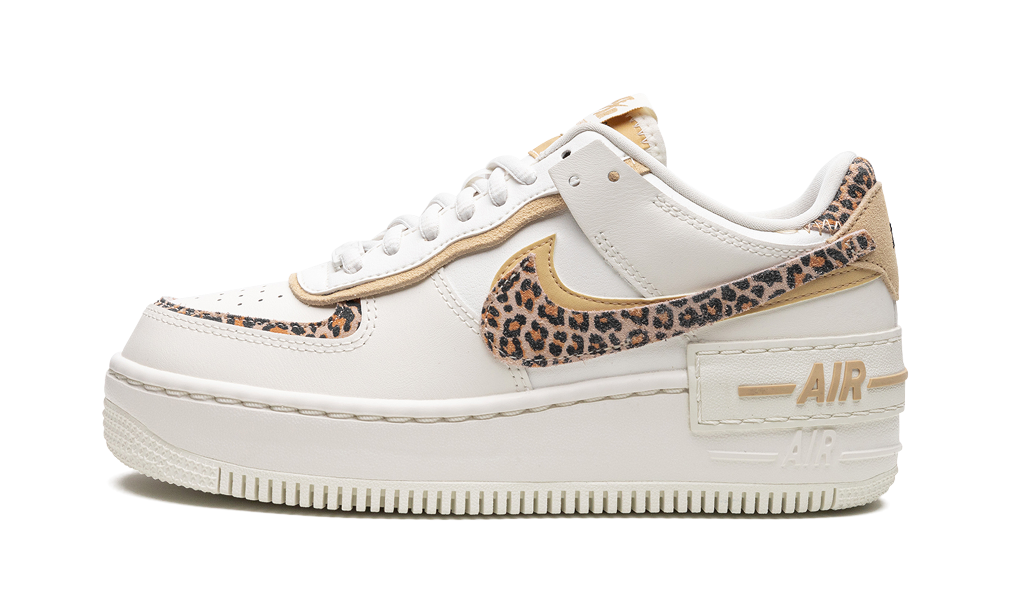 AIR FORCE 1 LO SHADO MNS WMNS "Leopard" CI0919 120