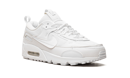 AIR MAX 90 FUTURA MNS WMNS "Triple White" DM9922 101
