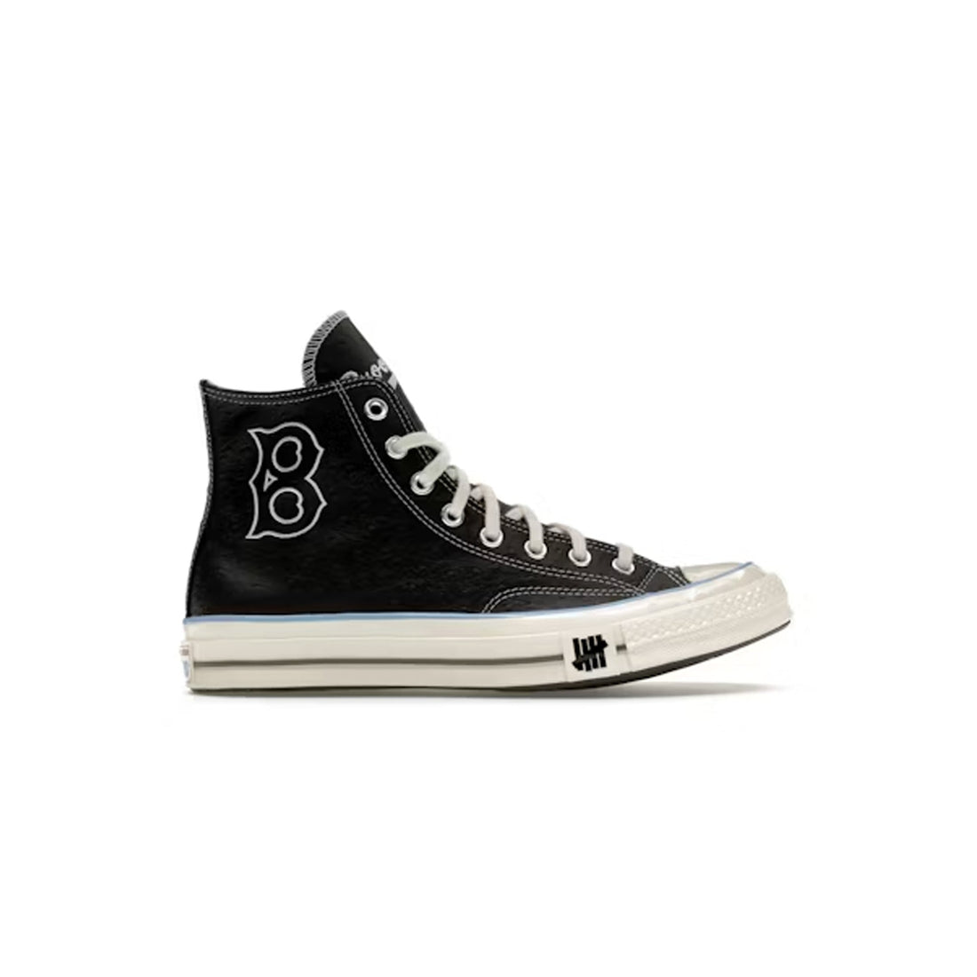 Converse Chuck Taylor All Star Hi Undefeated x Brooklyn Dodgers Ostrich