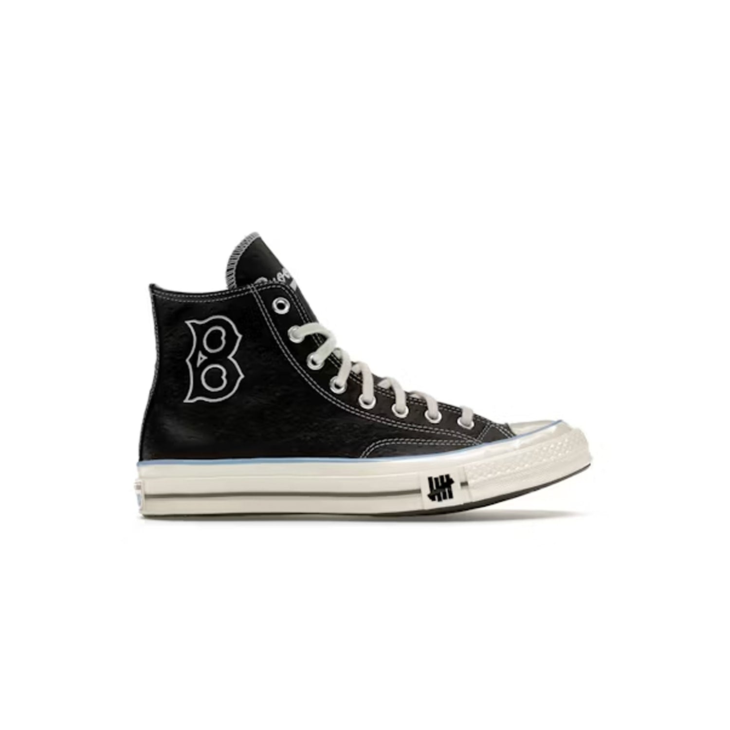 Converse Chuck Taylor All Star Hi Undefeated x Brooklyn Dodgers Ostrich