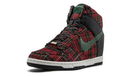 DUNK SKY HI CITY F QS MNS WMNS "Red and Black" 598216 001