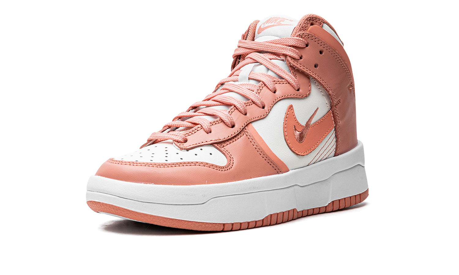DUNK HIGH UP WMNS "Sail Light Madder Root" DH3718 107