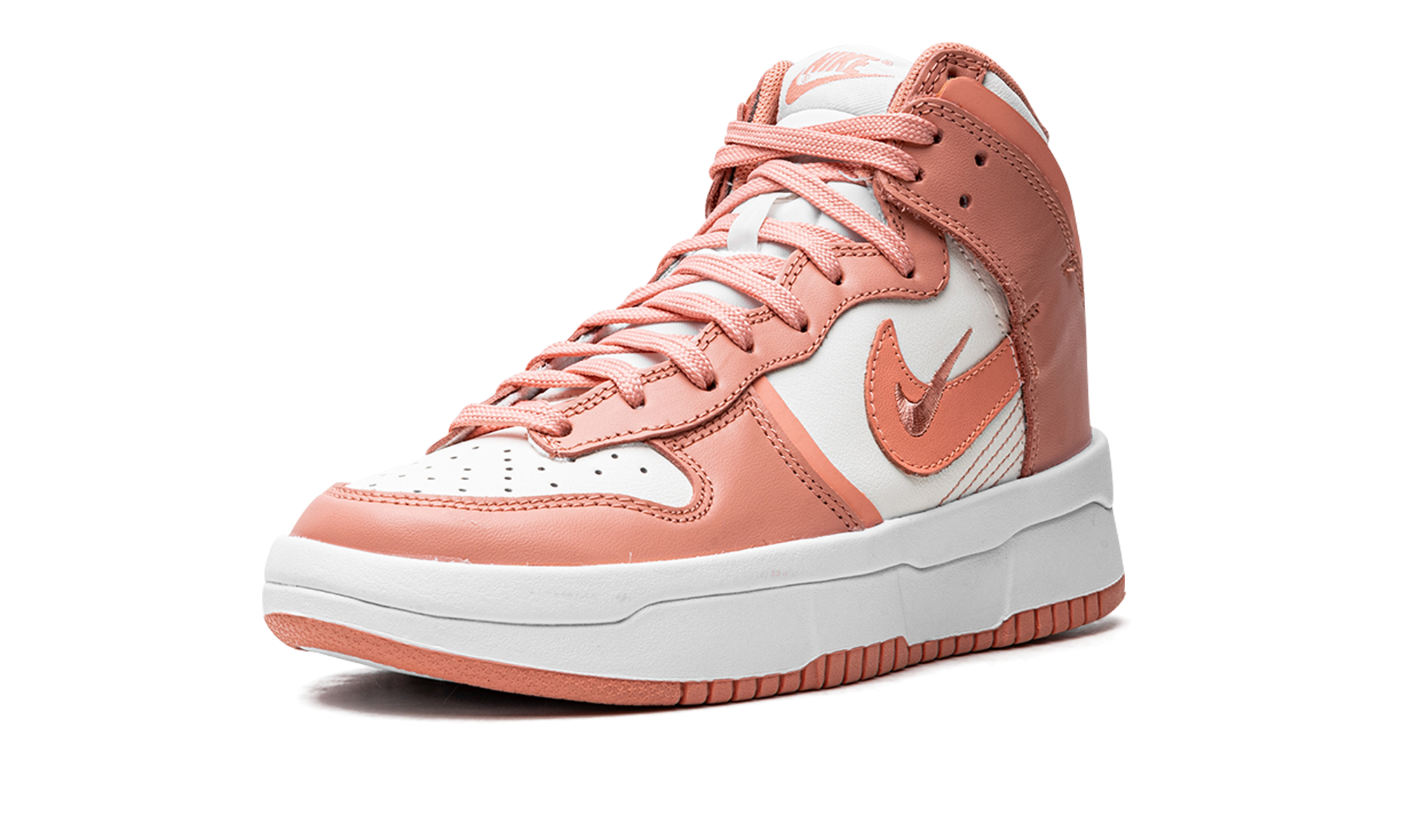 DUNK HIGH UP WMNS "Sail Light Madder Root" DH3718 107