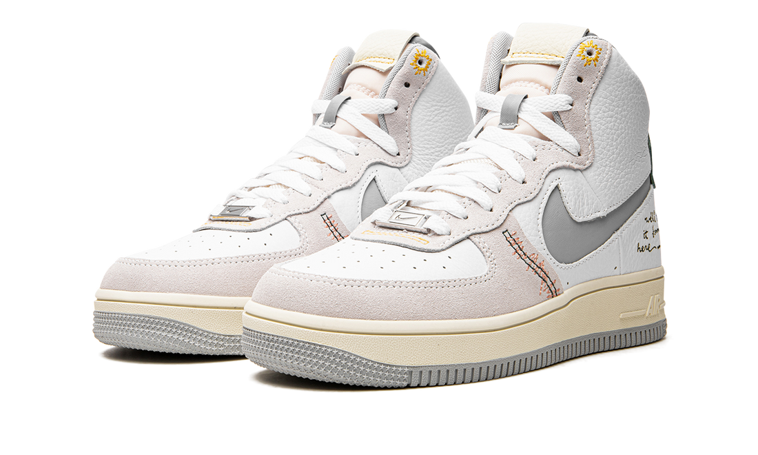 AIR FORCE 1 HIGH SCULPT WMNS "We&