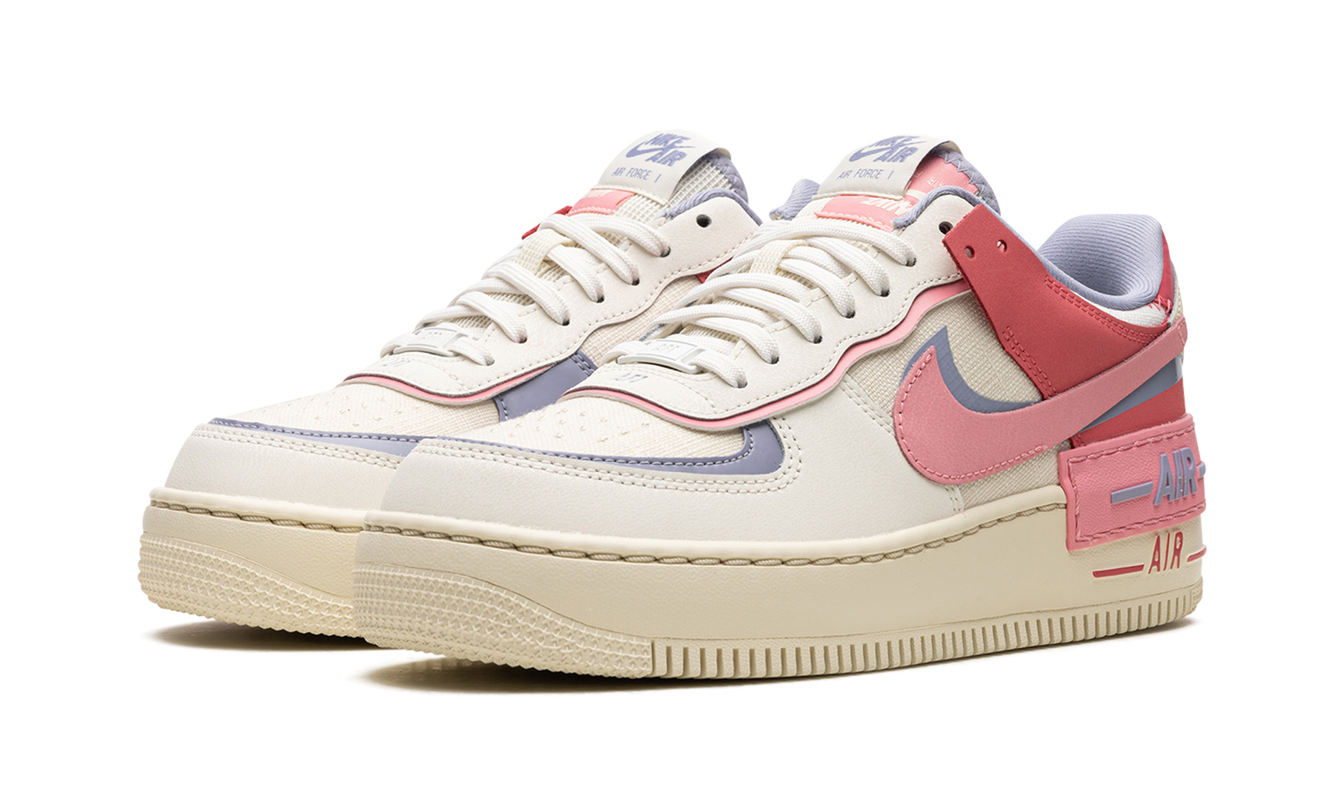 Air Force 1 Low Shadow WMNS "Sail Sea Coral" DV7449 101