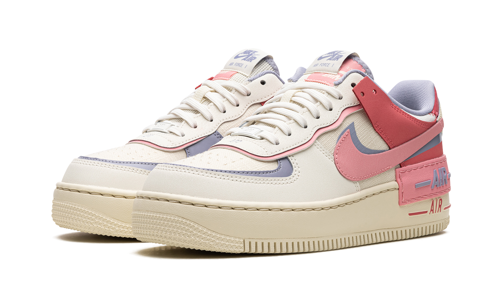 Air Force 1 Low Shadow WMNS "Sail Sea Coral" DV7449 101