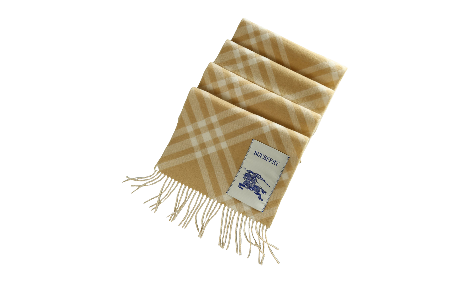 168X30 Tbar Bias Scarf "Sand" 8115258