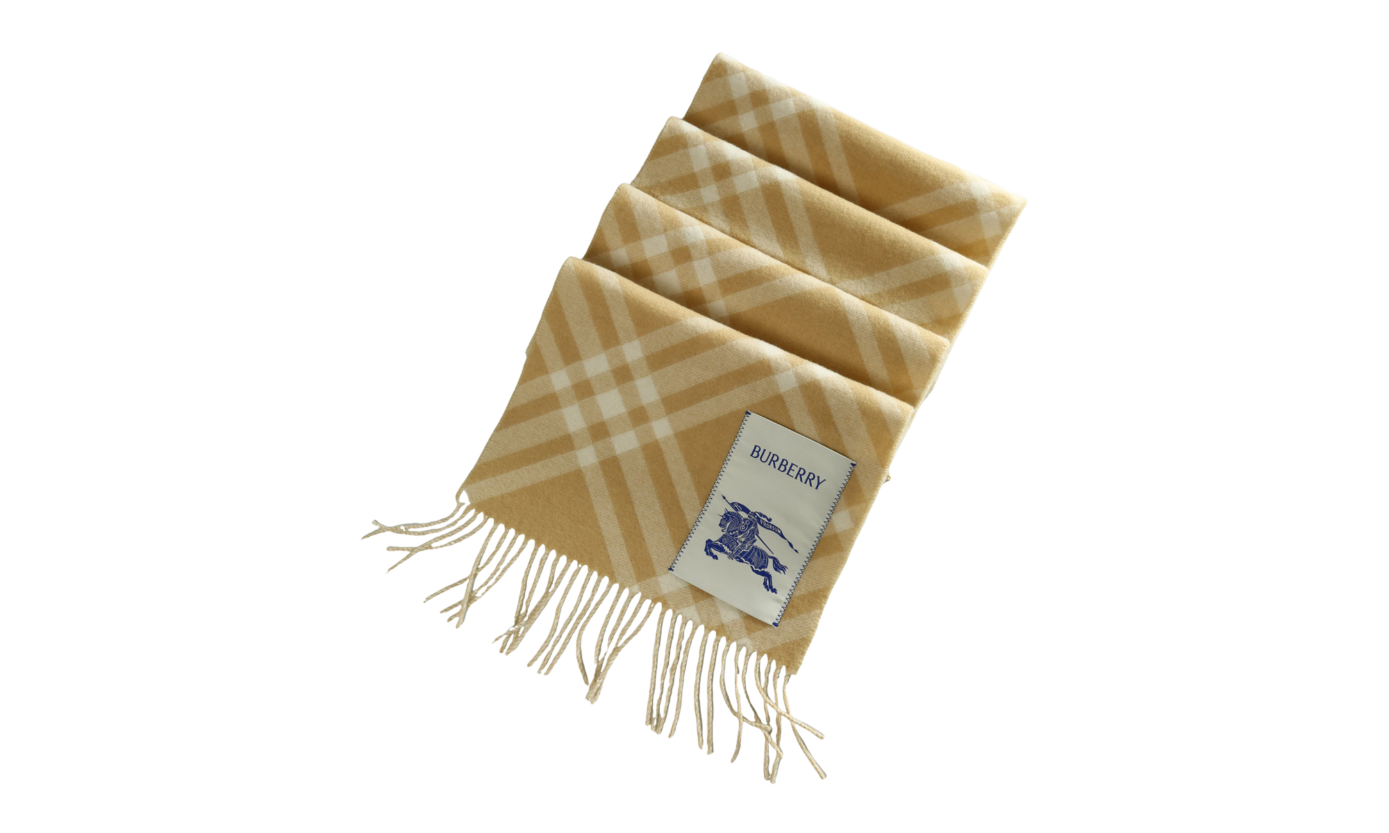 168X30 Tbar Bias Scarf "Sand" 8115258