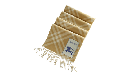 168X30 Tbar Bias Scarf "Sand" 8115258